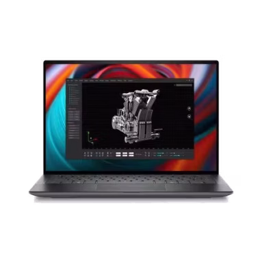Dell Mobile Precision 5490 Core Ultra 7 155H 16GB 512GB SS NT NVIDIA RTX A1000 6GB GDDR6